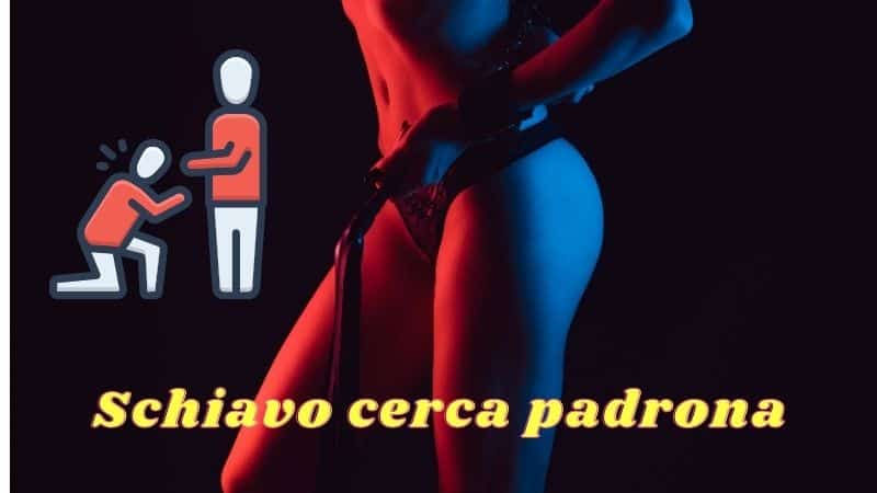 Read more about the article SCHIAVO cerca PADRONA: Come TROVARE una Mistress in chat