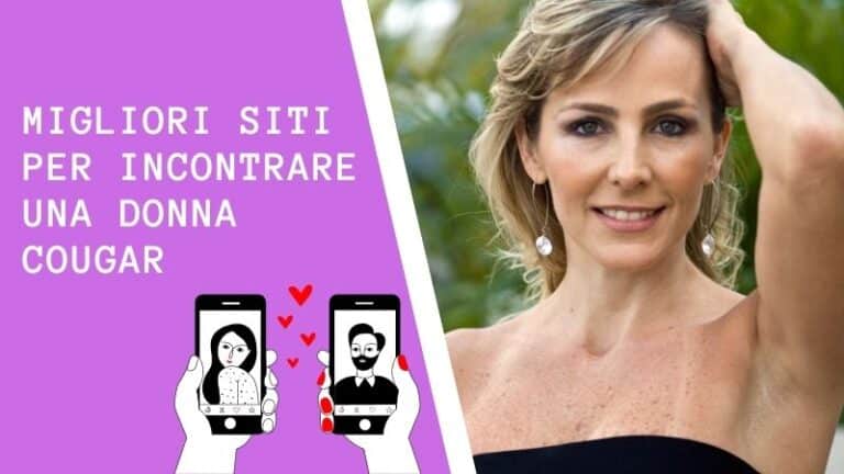 Read more about the article Migliori siti per Incontrare non casualmente una Donna Cougar