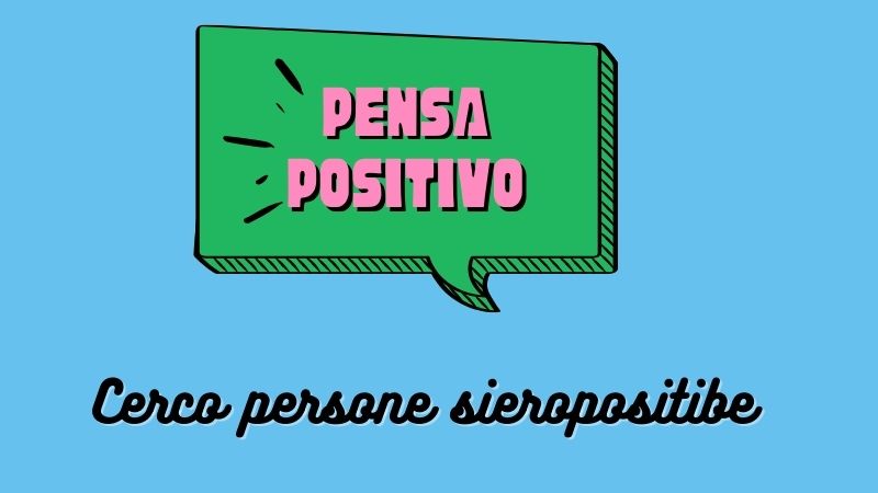 You are currently viewing Cerco persone sieropositive: chat per chi ha l’hiv